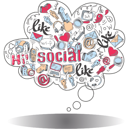 social media agency, content marketing